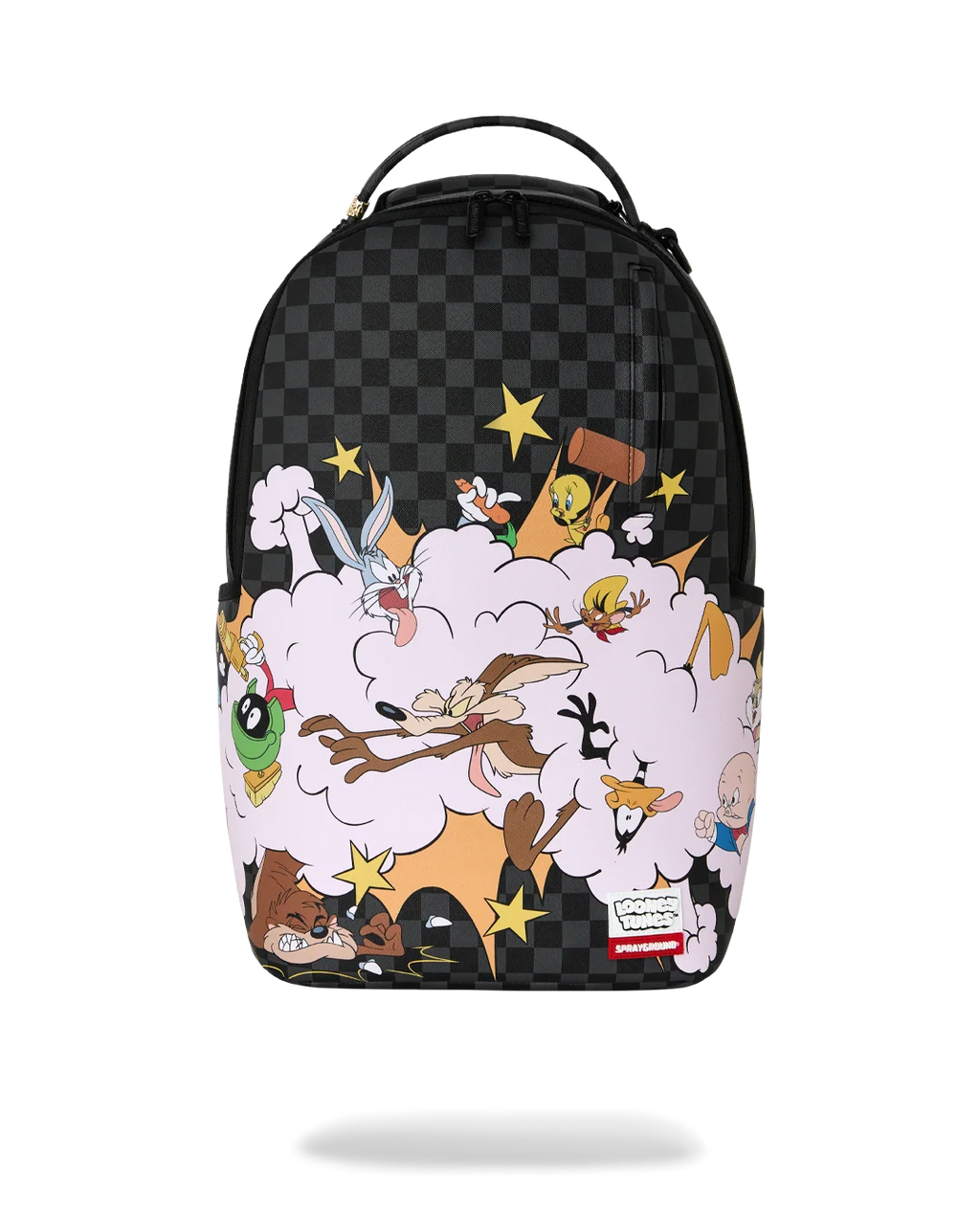 Sprayground zaino LOONEY TUNES FIGHT CLOUD B9071