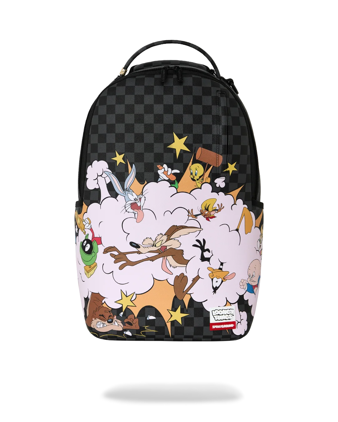 Sprayground zaino LOONEY TUNES FIGHT CLOUD B9071