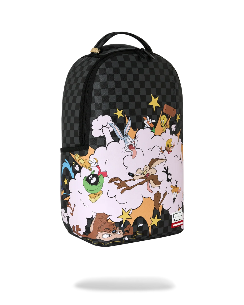 Sprayground zaino LOONEY TUNES FIGHT CLOUD B9071