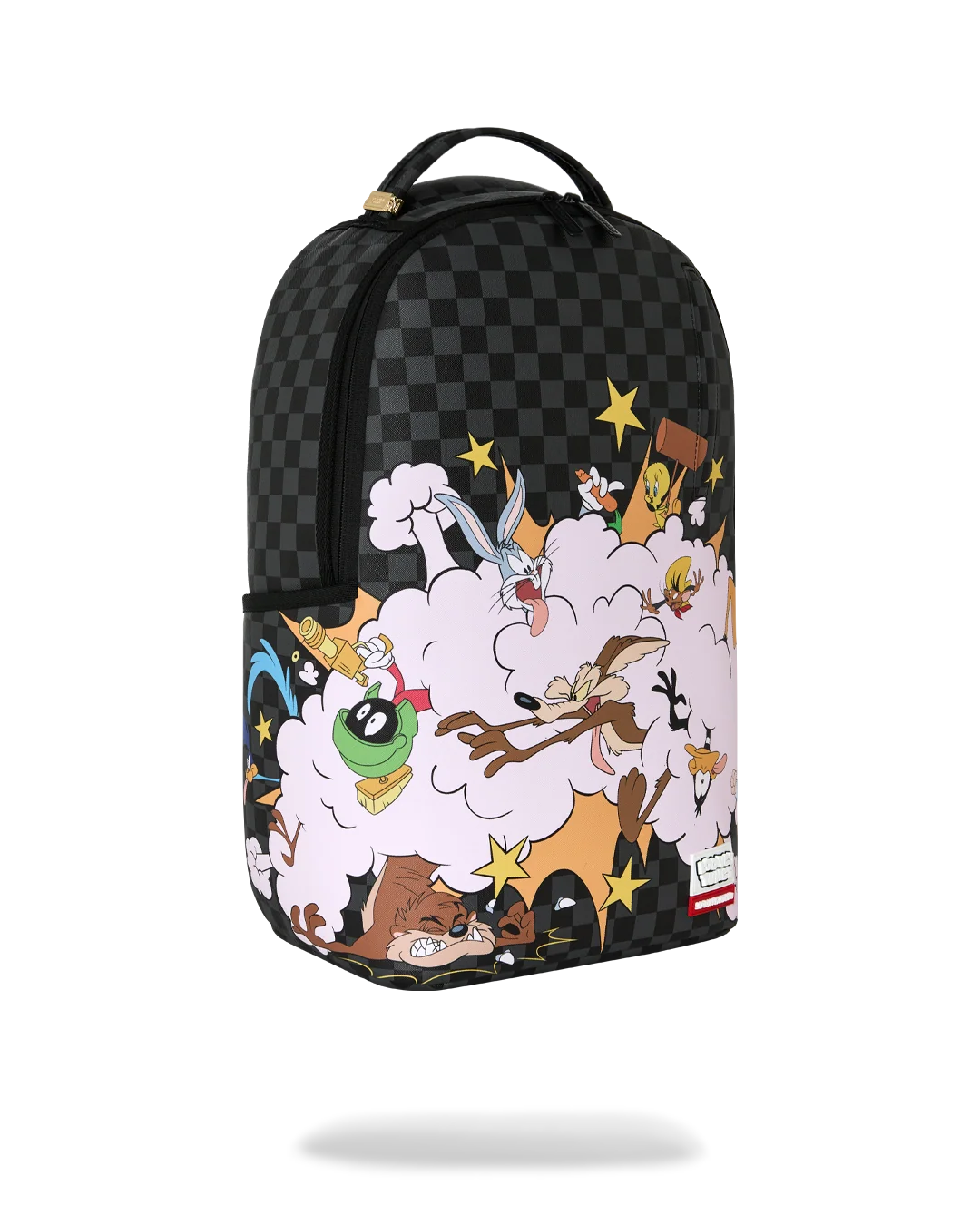 Sprayground zaino LOONEY TUNES FIGHT CLOUD B9071