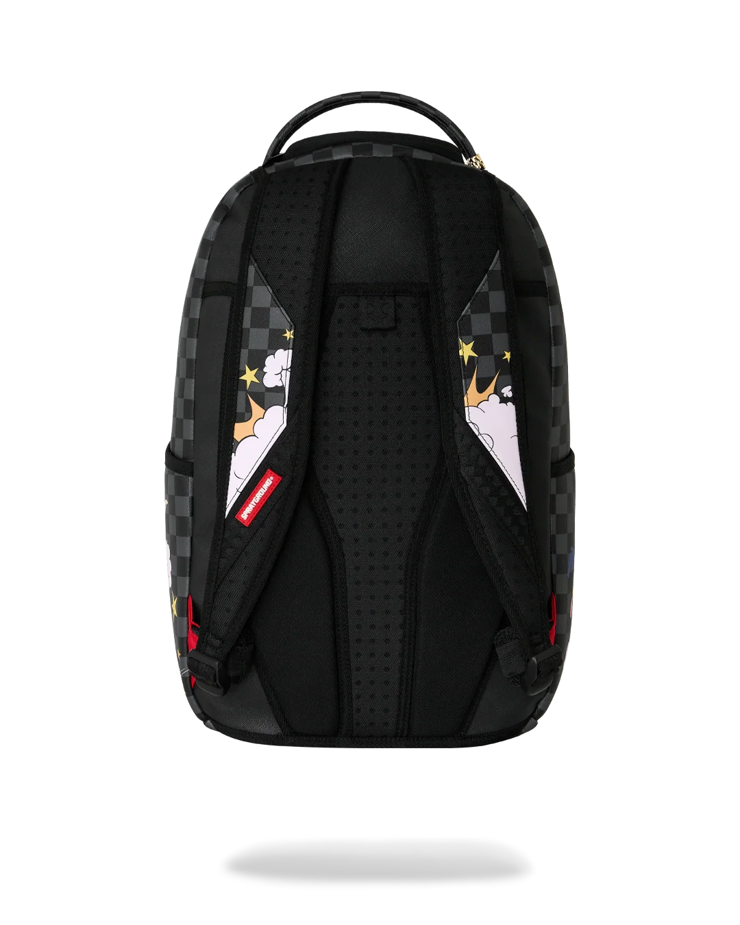 Sprayground zaino LOONEY TUNES FIGHT CLOUD B9071