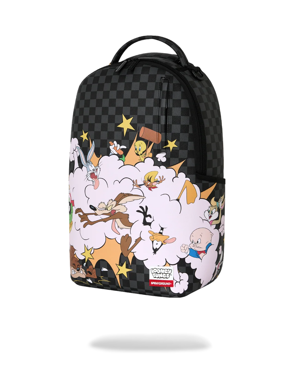 Sprayground zaino LOONEY TUNES FIGHT CLOUD B9071