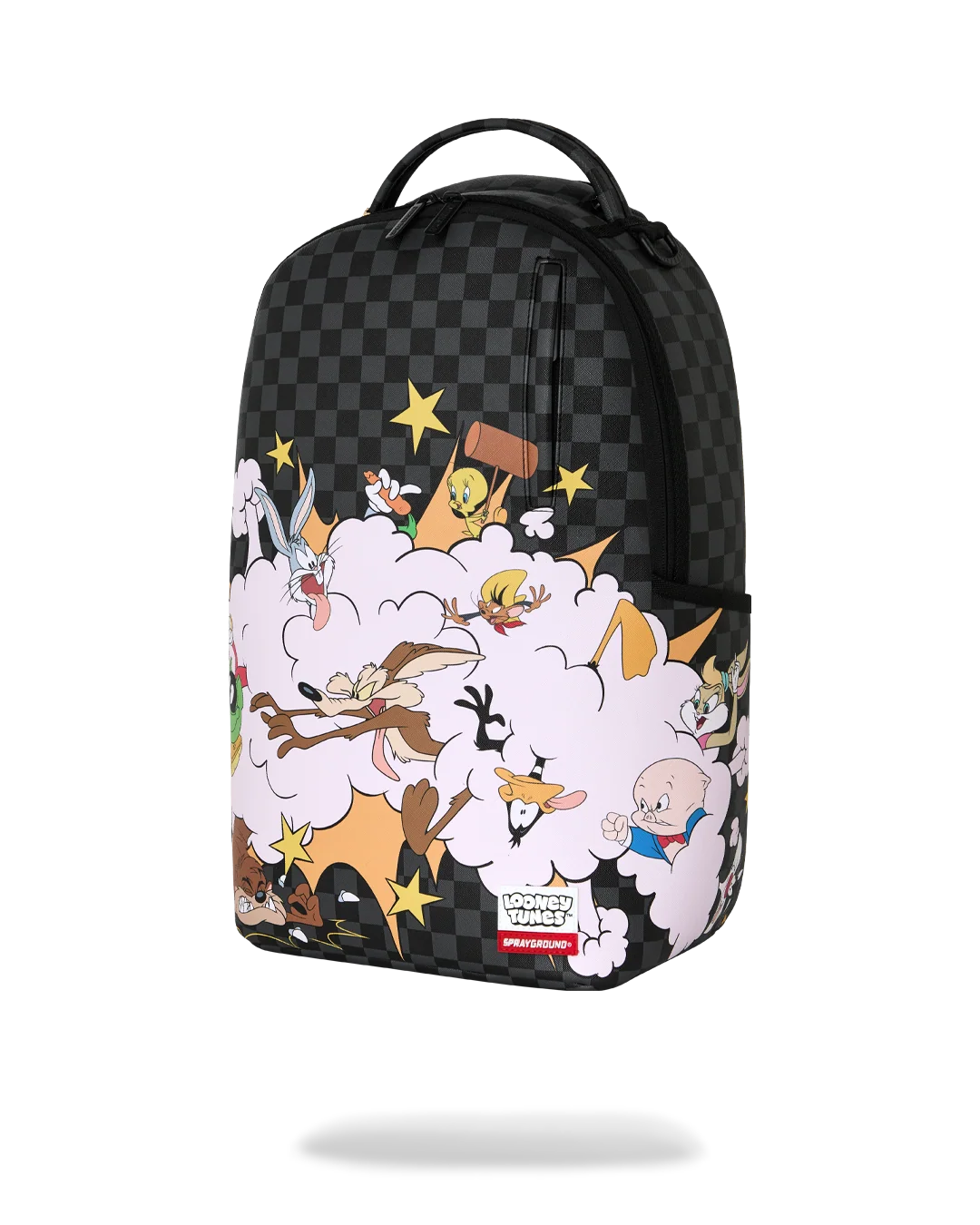 Sprayground zaino LOONEY TUNES FIGHT CLOUD B9071