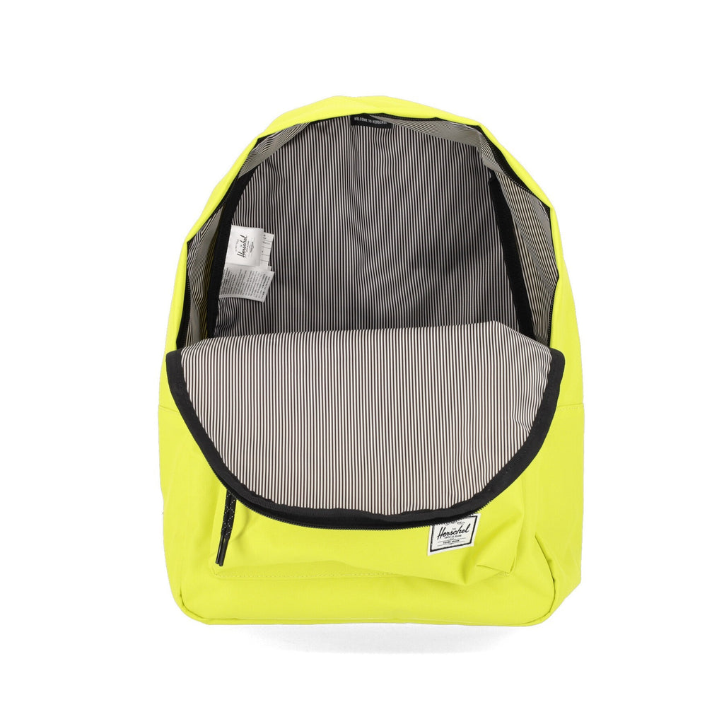 Herschel  Zaino Classic Giallo Fluo 66UBCL00221