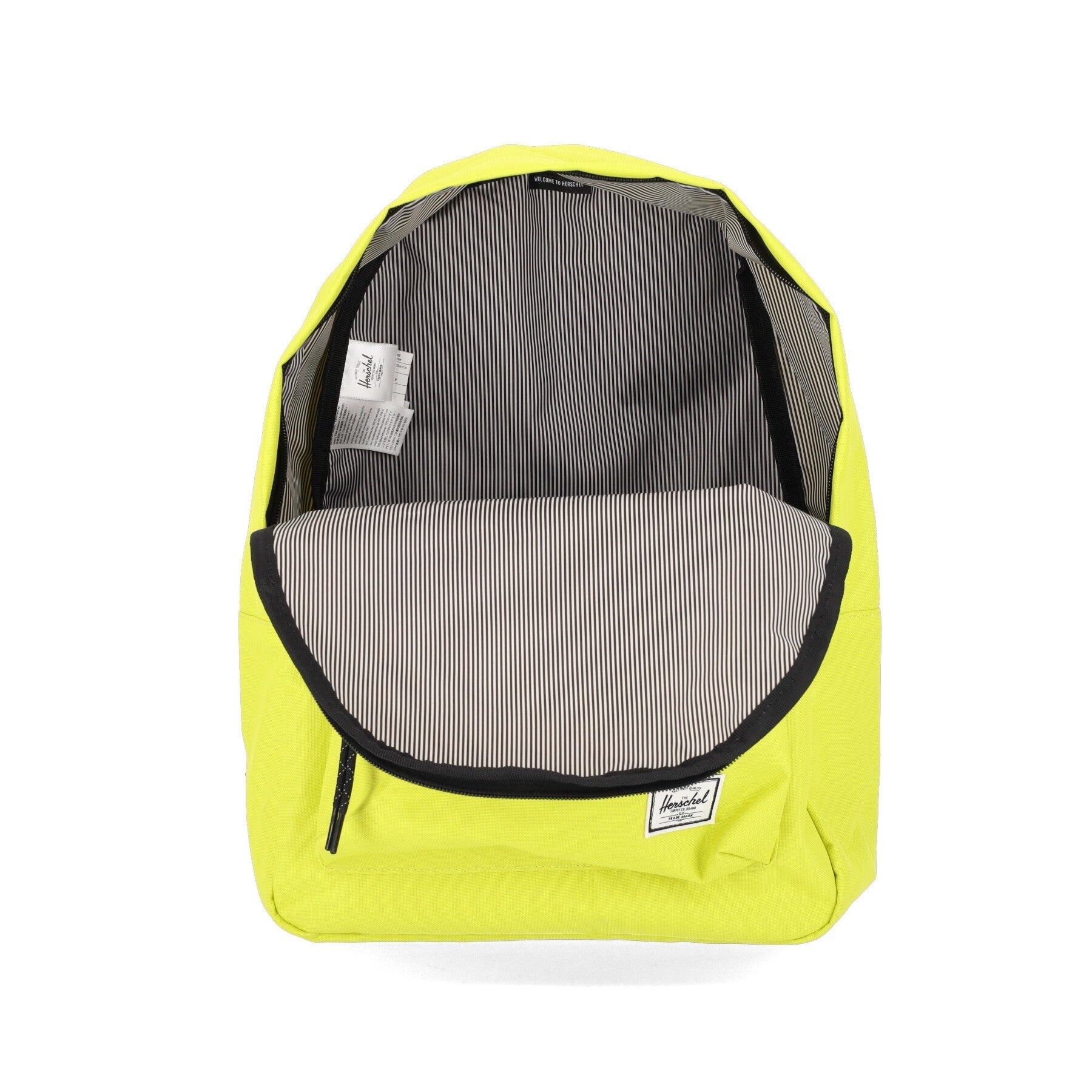 Herschel  Zaino Classic Giallo Fluo 66UBCL00221