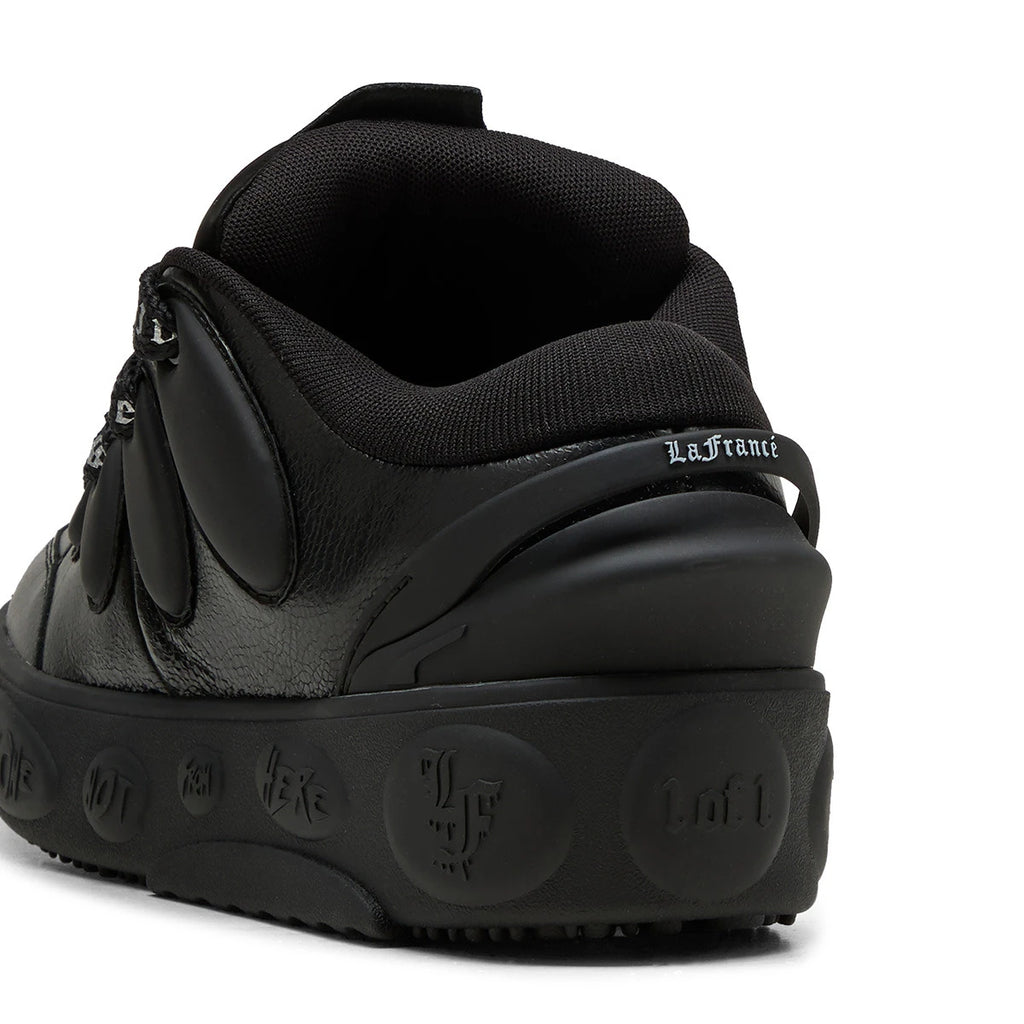 Puma uomo scarpa La France Blqack Chrome 311335-01