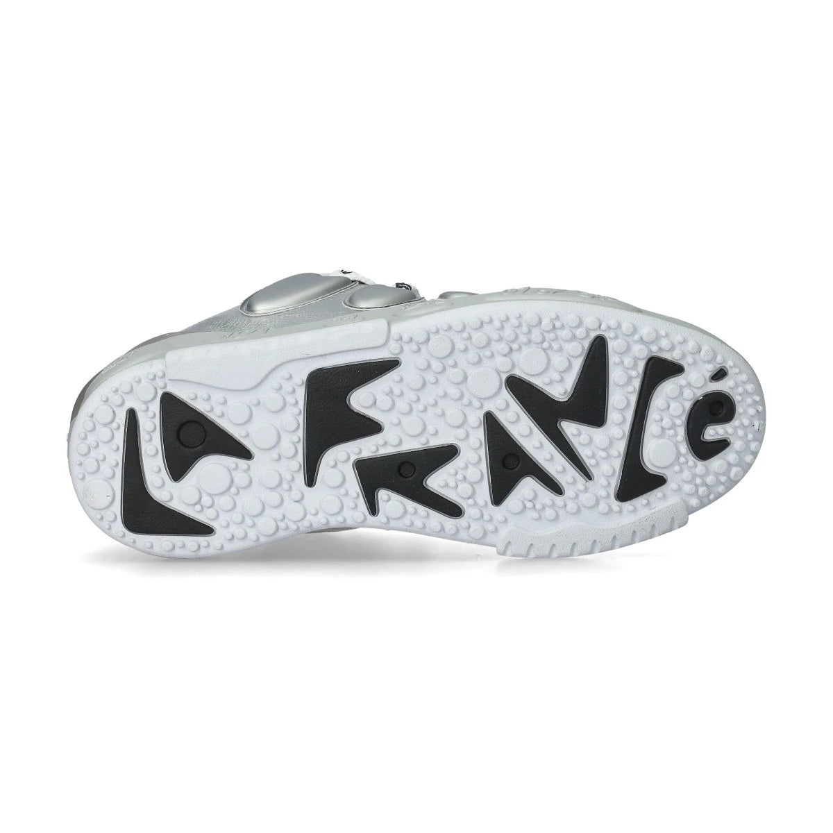 Puma uomo scarpa La France Chrome 311334-01 Silver