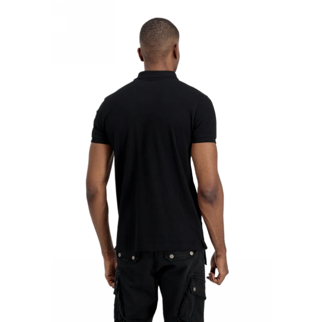 Alpha Industries uomo polo Basic X106600 03