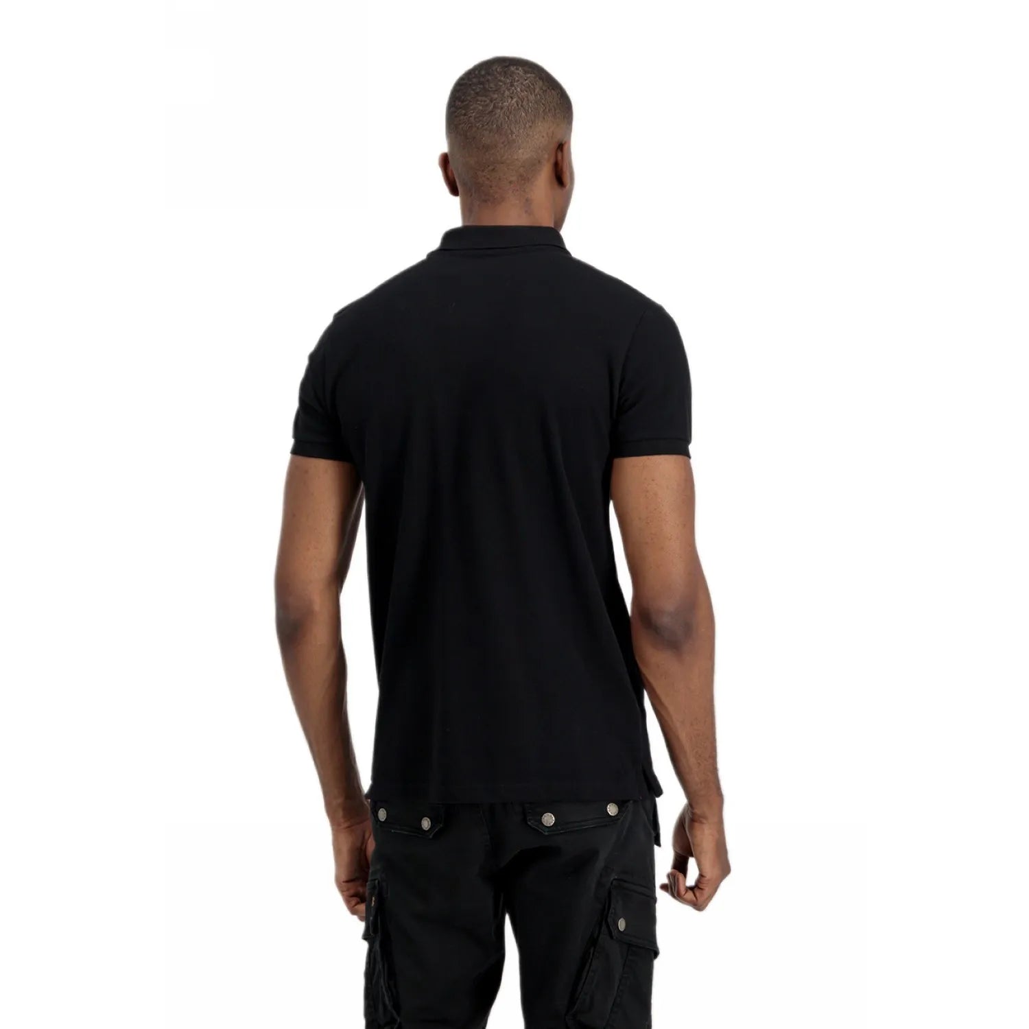 Alpha Industries uomo polo Basic X106600 03