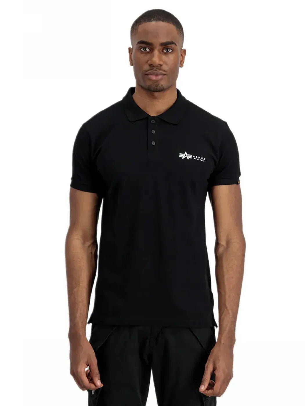Alpha Industries uomo polo Basic X106600 03