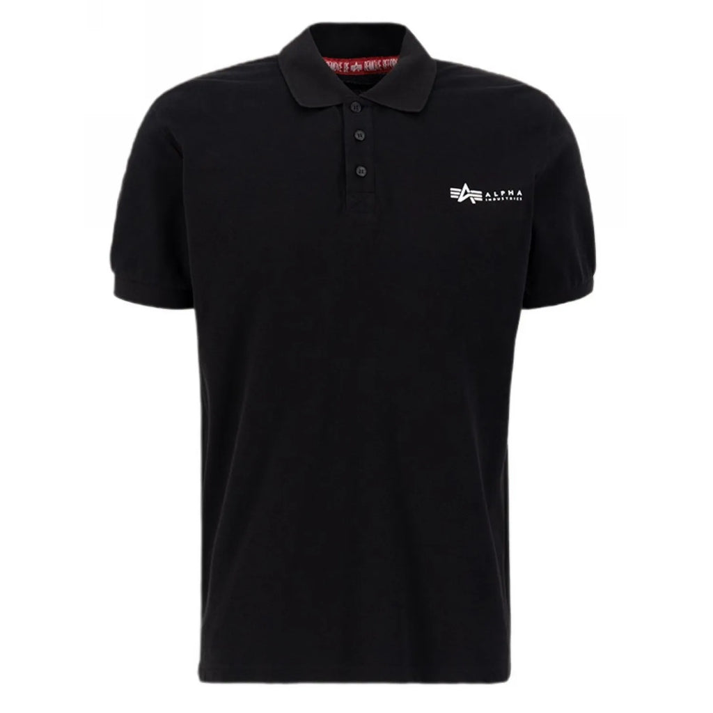 Alpha Industries uomo polo Basic X106600 03