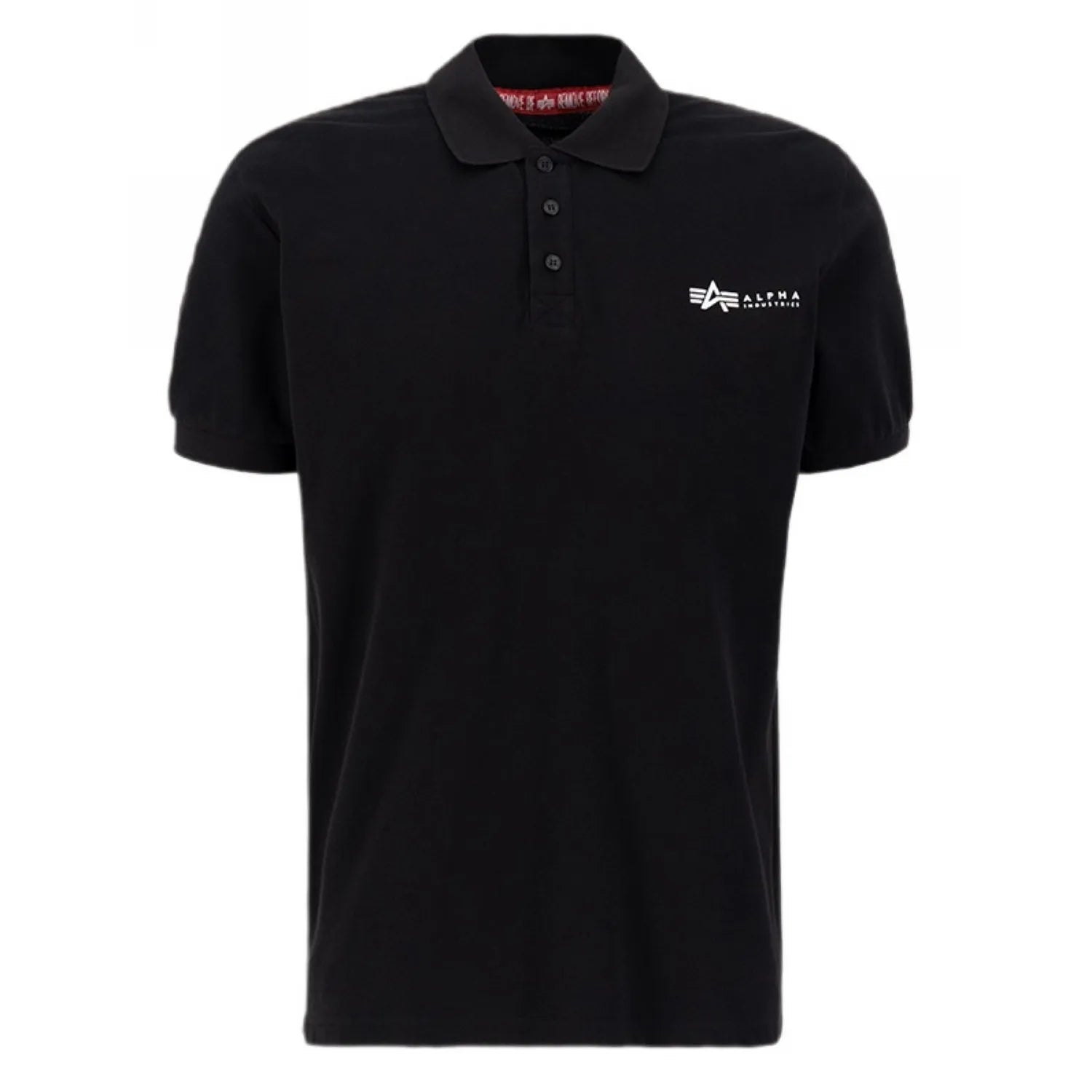 Alpha Industries uomo polo Basic X106600 03