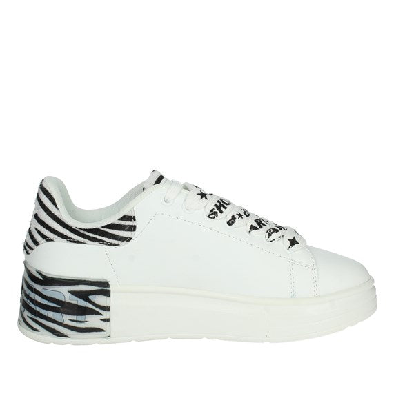 Shop art donna scarpa sneakers kim SASF230518