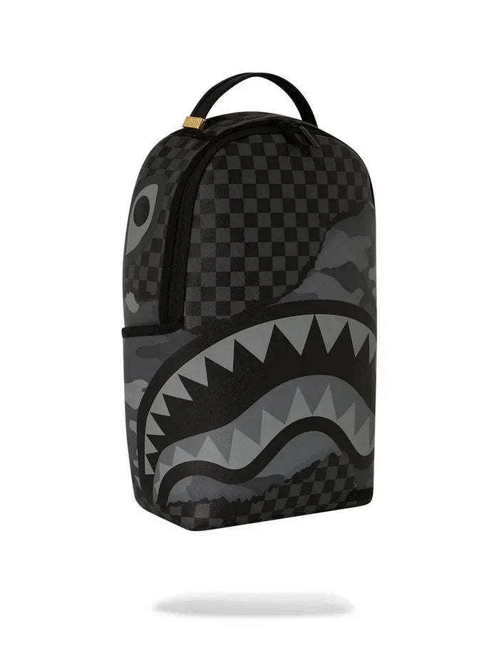 Sprayground zaino split up camo tear 910B6023NSZ