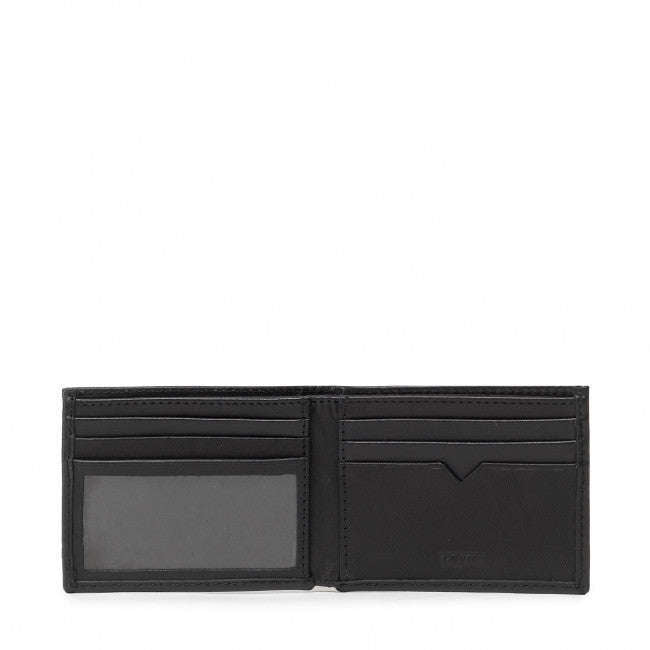 Levi's Portafoglio Batwing Bifold Nero 233689 00004