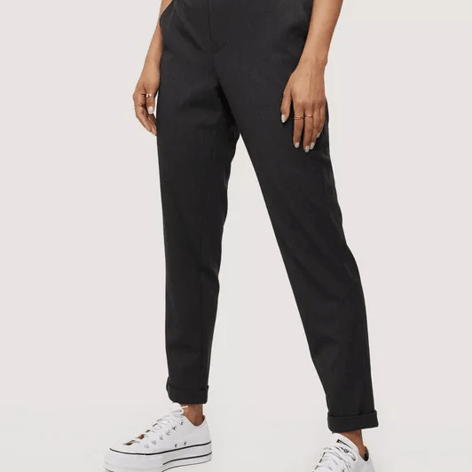 Vero Moda Donna Pantalone Fialua Nero 10288489