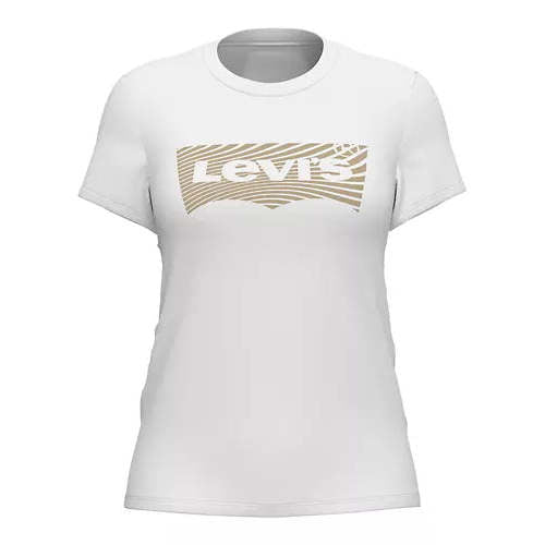 levi's donna t-shirt wavy bw fill 17369-1797