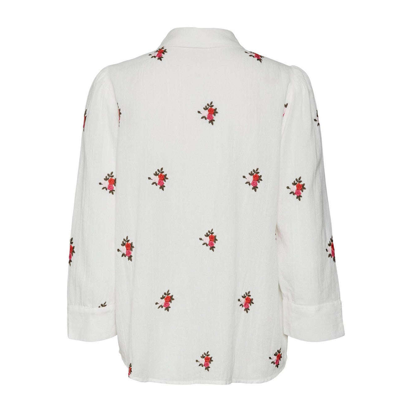 Vero Moda Donna Camicia Sise Bianco 10288727