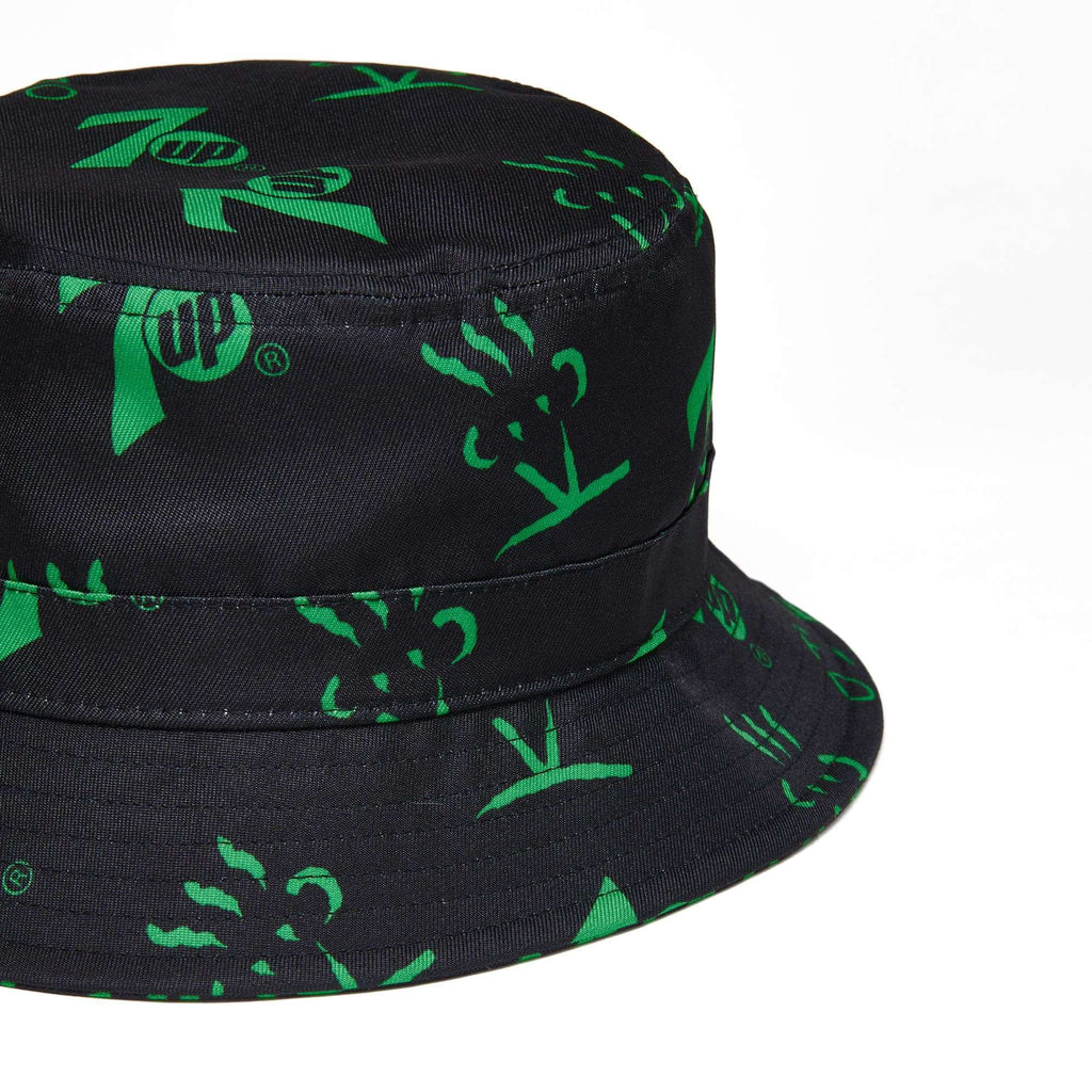 Octopus Uomo Cappello Splashed Bucket 23SOBCP94