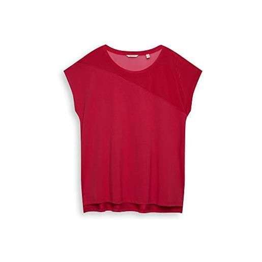 Vero Moda Donna T-shirt Hollyn Noos COLORE CILIEGIA 10259908