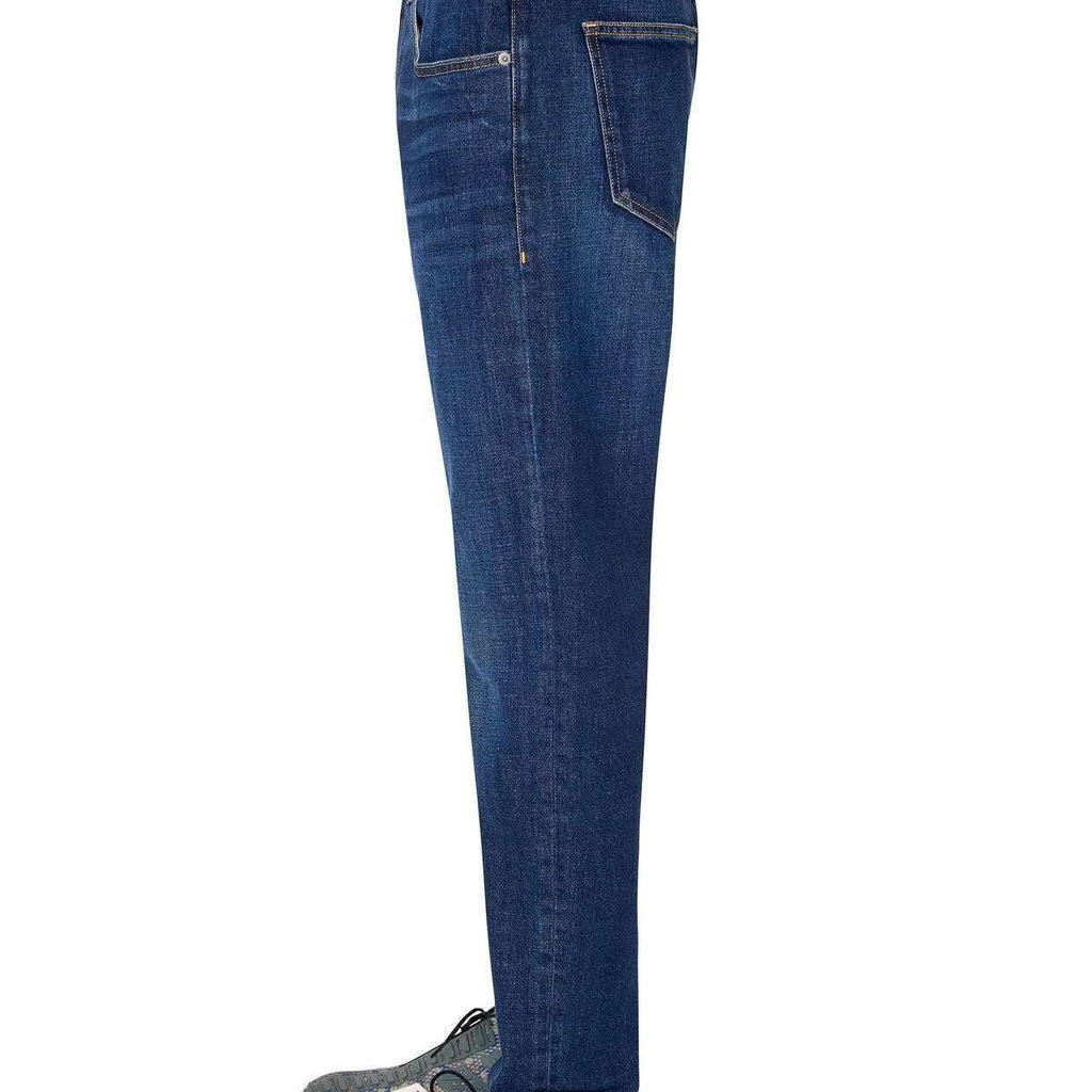 Diesel Uomo Jeans D-strukt Blue Scuro A03562-09F26-100