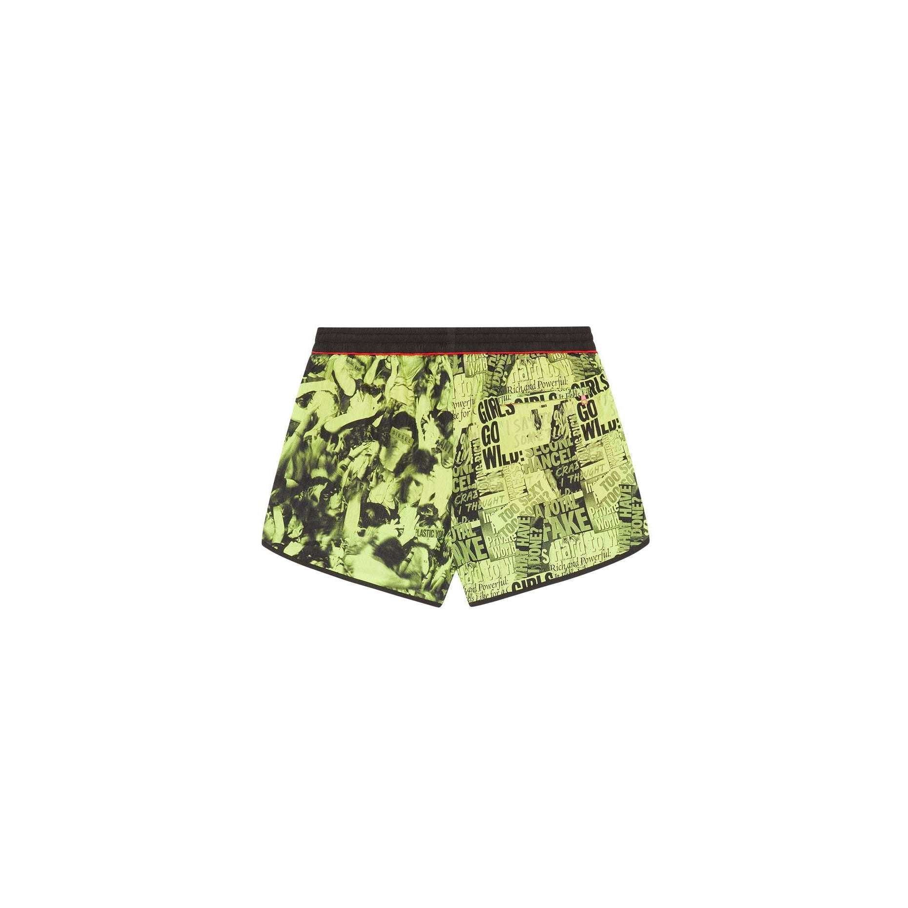 Diesel Uomo Costume Bmbx-jesper 5as Lime A09681-0LGAT