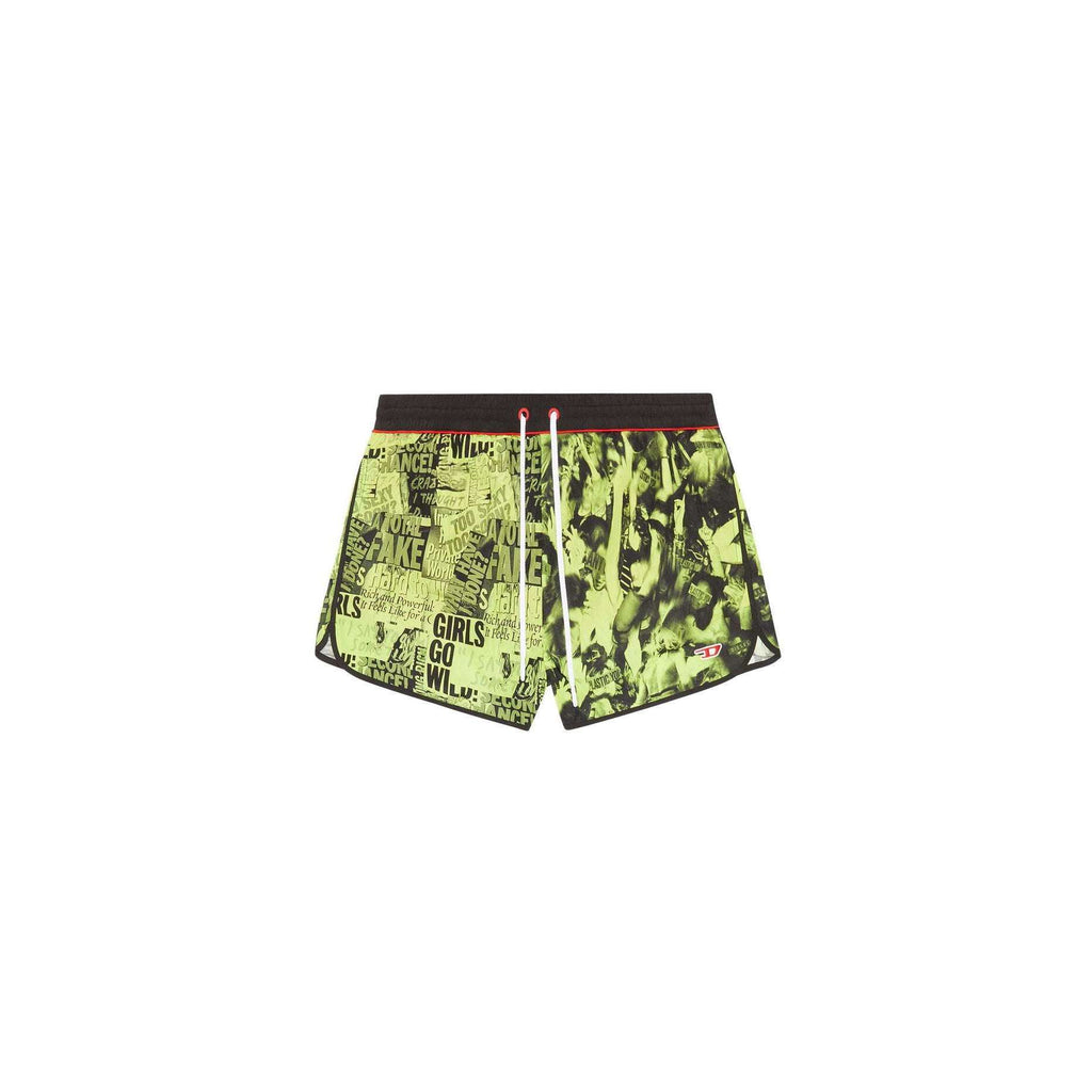 Diesel Uomo Costume Bmbx-jesper 5as Lime A09681-0LGAT