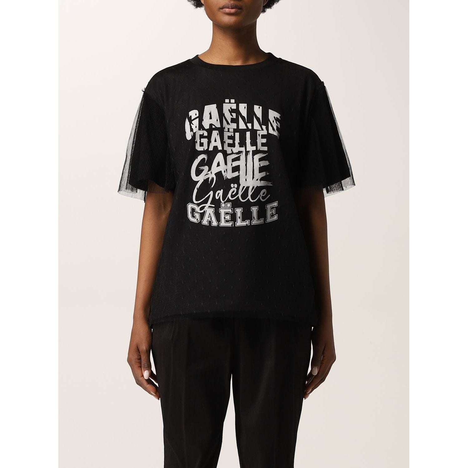 Gaelle Donna T-shirt GBD11226STMM