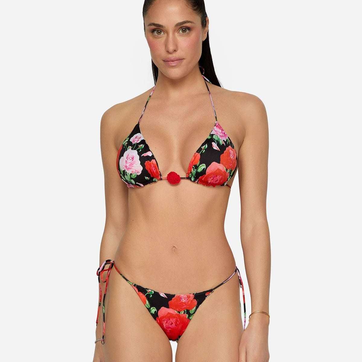 Changit Donna Costume Bikini Triangolo Reversibile CH23-0050X1