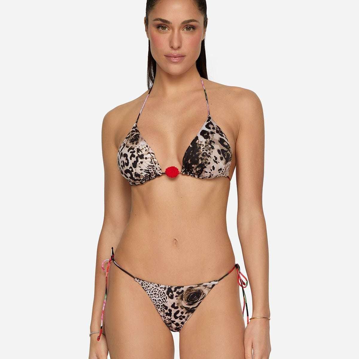 Changit Donna Costume Bikini Triangolo Reversibile CH23-0050X1