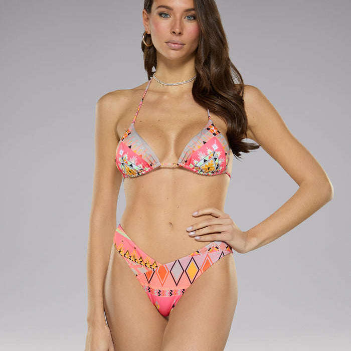 F**k Donna Costume Triangolo Americano Tribe FK23-0150X1