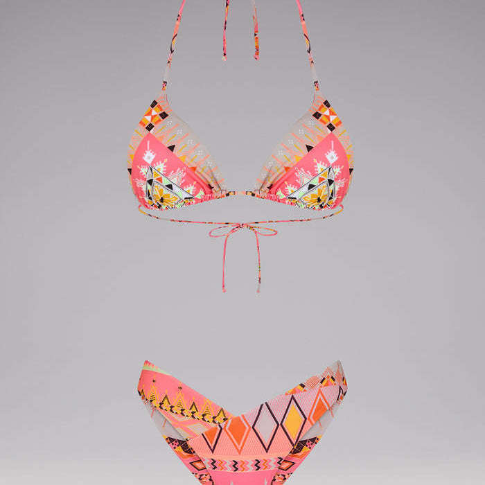 F**k Donna Costume Triangolo Americano Tribe FK23-0150X1