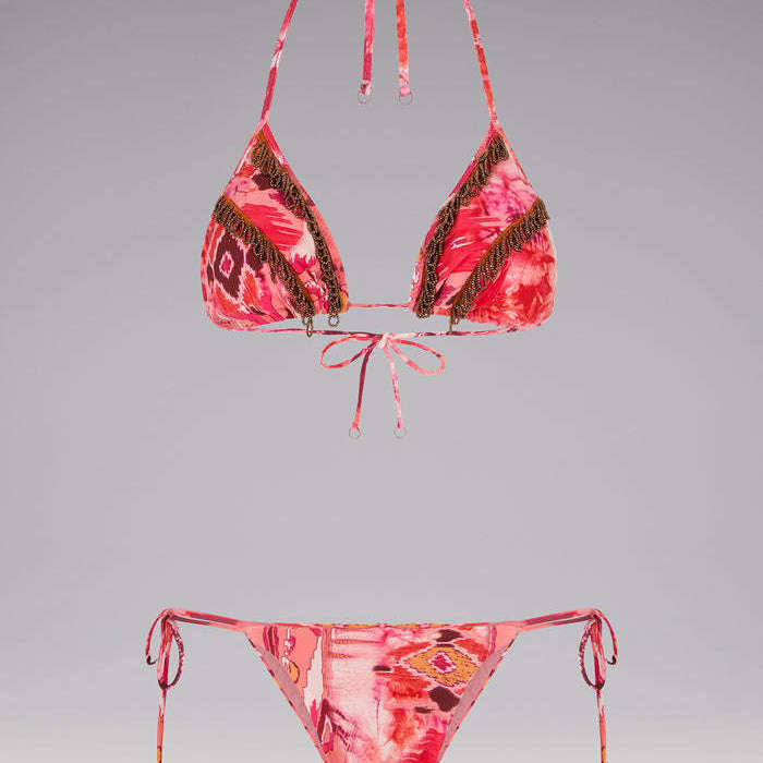 F**k Donna Costume Triangolo Brasiliano FK23-0230X1