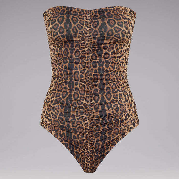 F**k Donna Costume Monokini Spotted FK23-0712X1