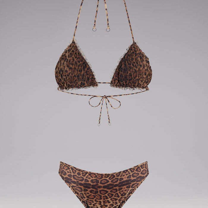 F**k Donna Costume Bikini Triangolo Spotted FK23-0720X1