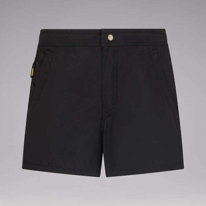 F**k Uomo Costume Shantung Nero FK23-2008NR