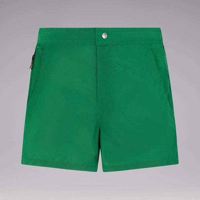 F**k Uomo Costume Shantung Verde FK23-2008VE