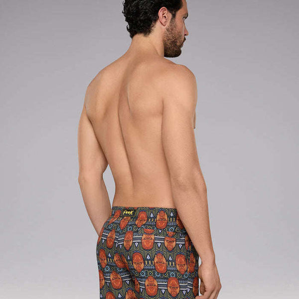 F**k Uomo Costume Ethnic FK23-2027U