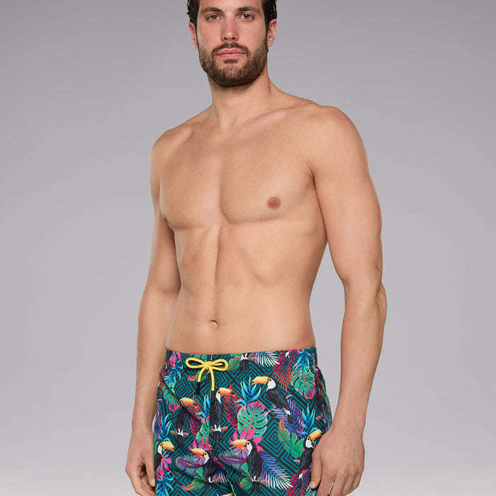 F**k Uomo Costume Tropicale FK23-2259U