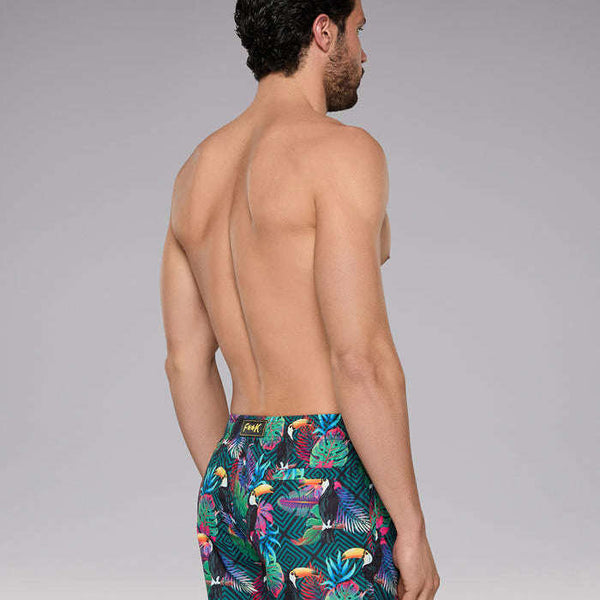 F**k Uomo Costume Tropicale FK23-2259U