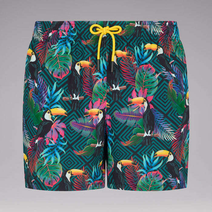 F**k Uomo Costume Tropicale FK23-2259U