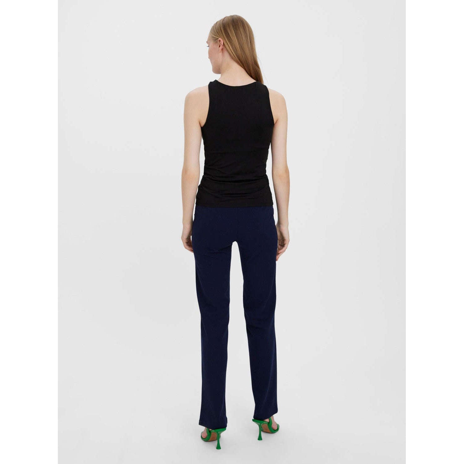 Vero Moda Donna Canotta Nero Noos 10279787