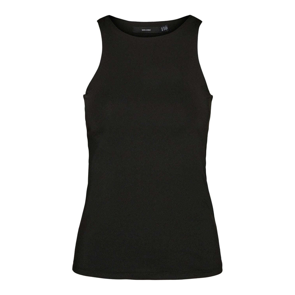 Vero Moda Donna Canotta Nero Noos 10279787