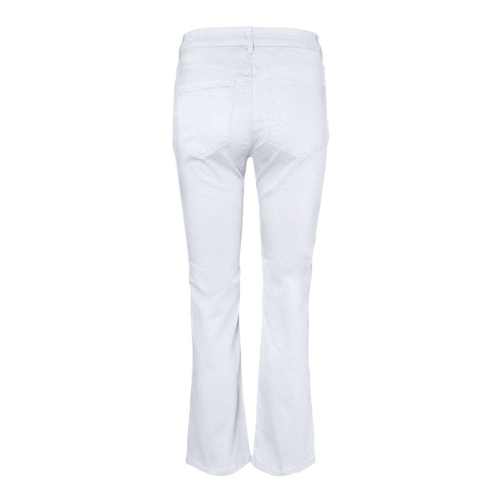 Vero Moda Donna Pantalone Sheila Bianco 10289924