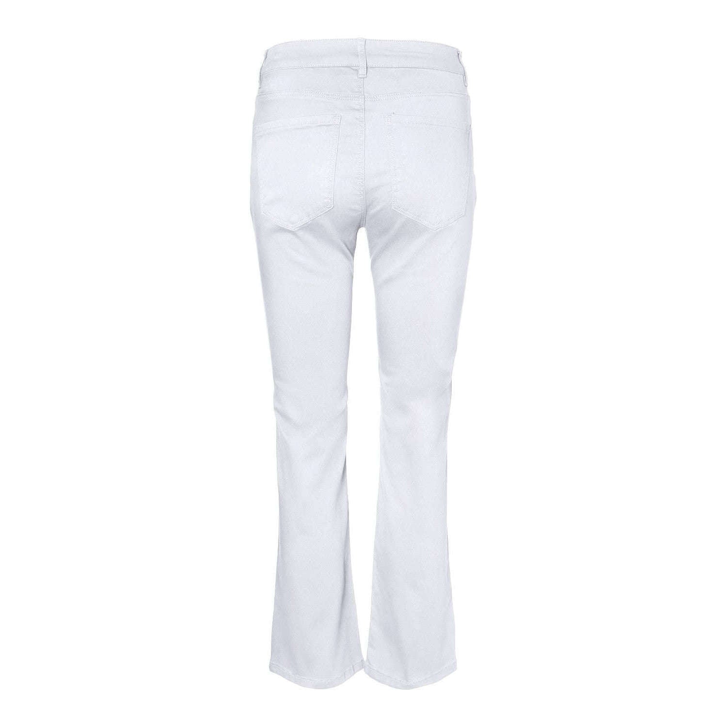 Vero Moda Donna Pantalone Sheila Bianco 10289924