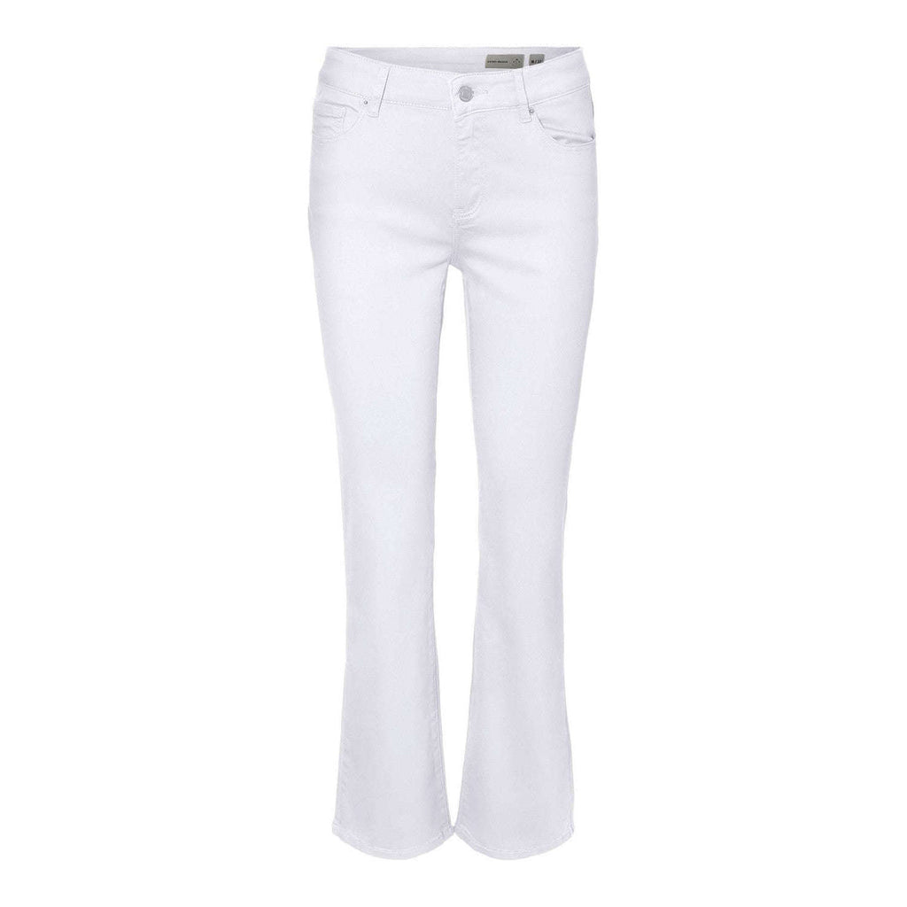 Vero Moda Donna Pantalone Sheila Bianco 10289924