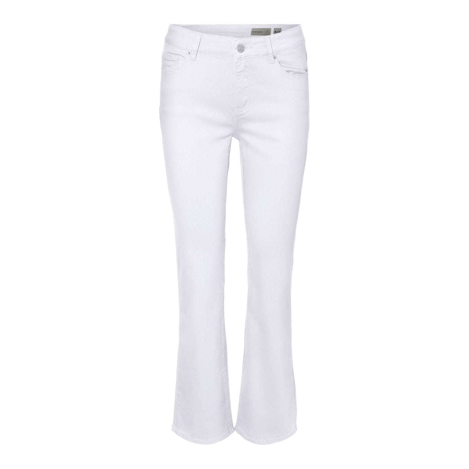 Vero Moda Donna Pantalone Sheila Bianco 10289924