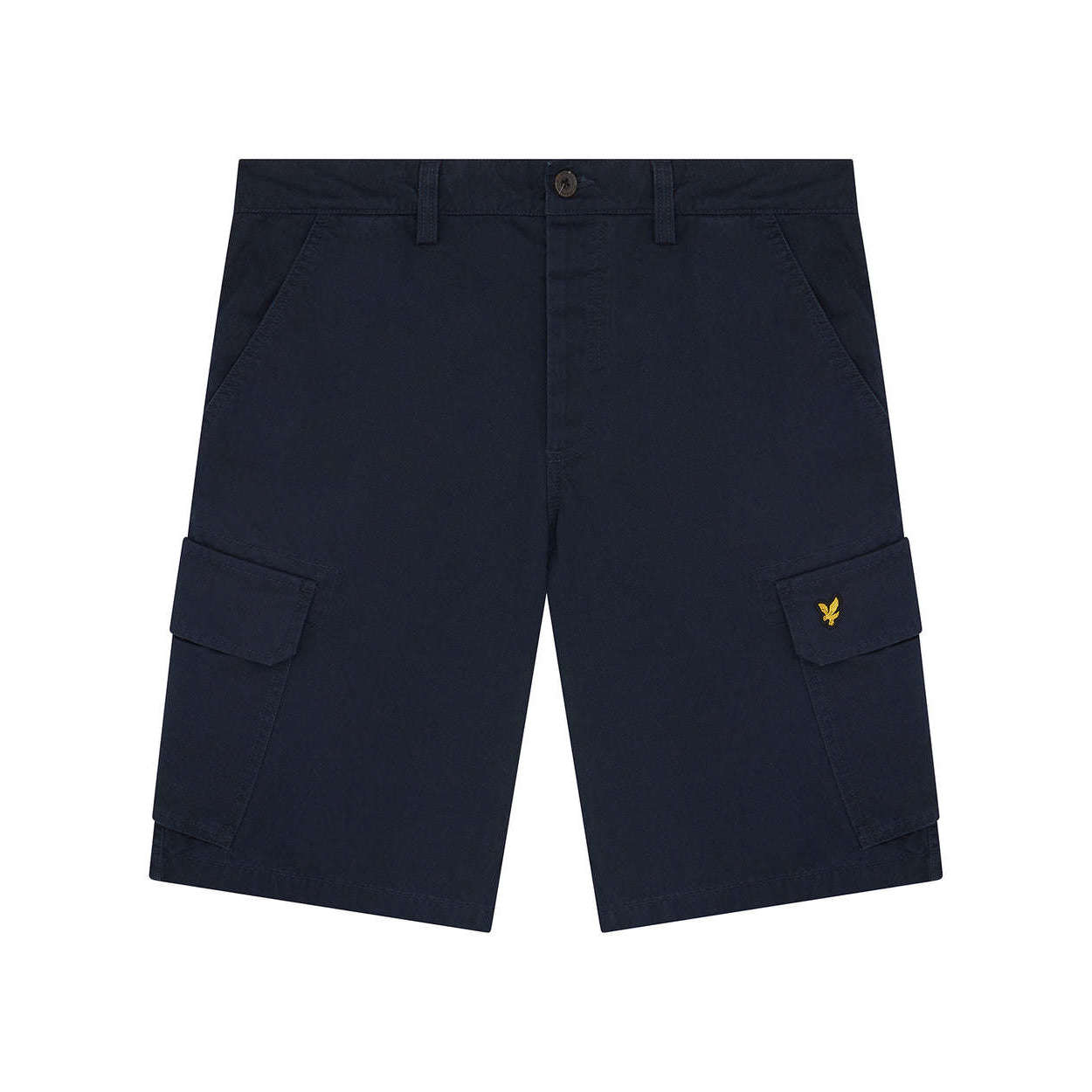 Lyle & Scott Uomo Short Wembley Cargo Blu Navy z271 SH1815V