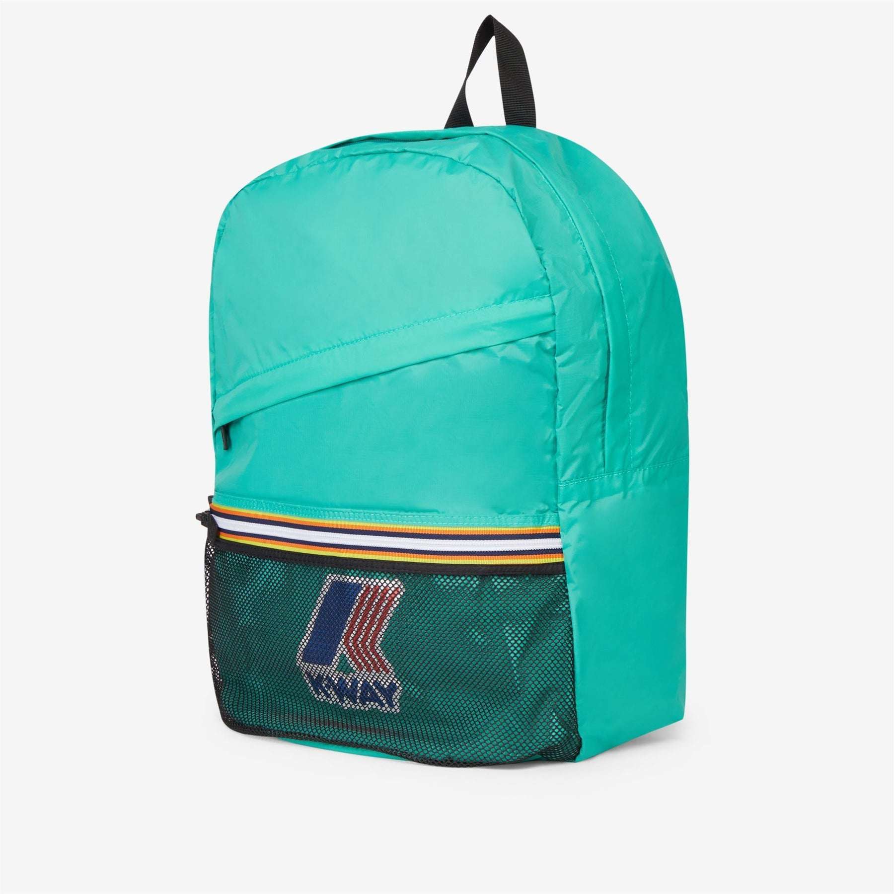 K-way Zaino K006X60 - Le Vrai 3.0 Francois WEV Verde Acqua