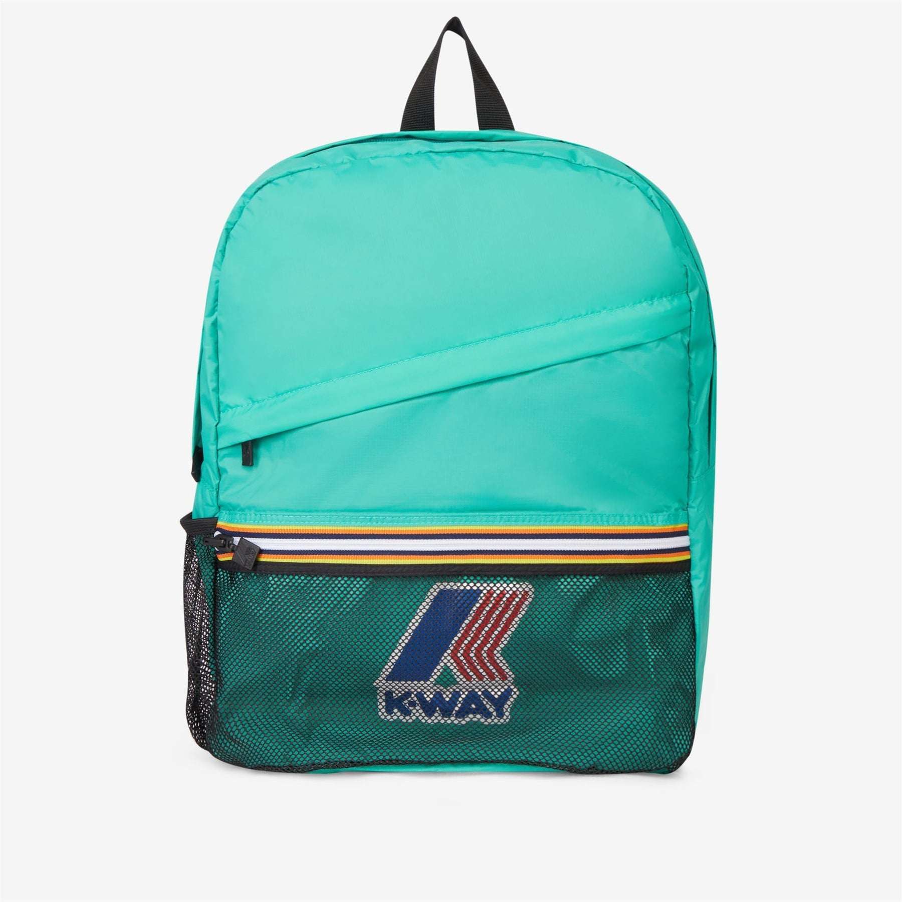 K-way Zaino K006X60 - Le Vrai 3.0 Francois WEV Verde Acqua